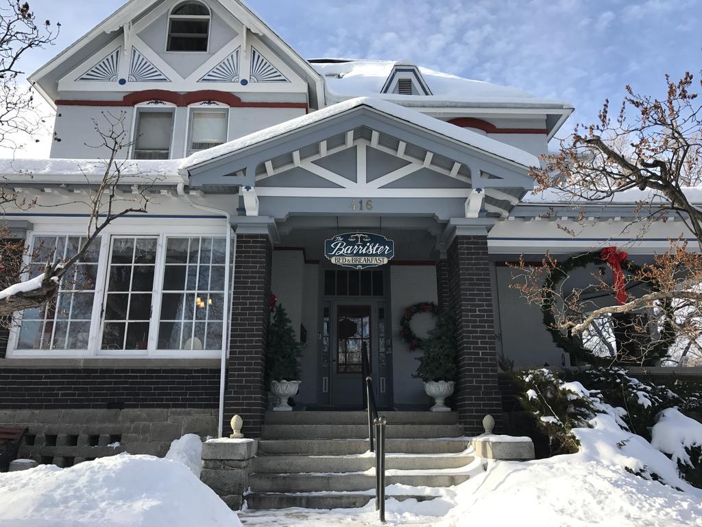 The Barrister Bed & Breakfast Helena Dış mekan fotoğraf
