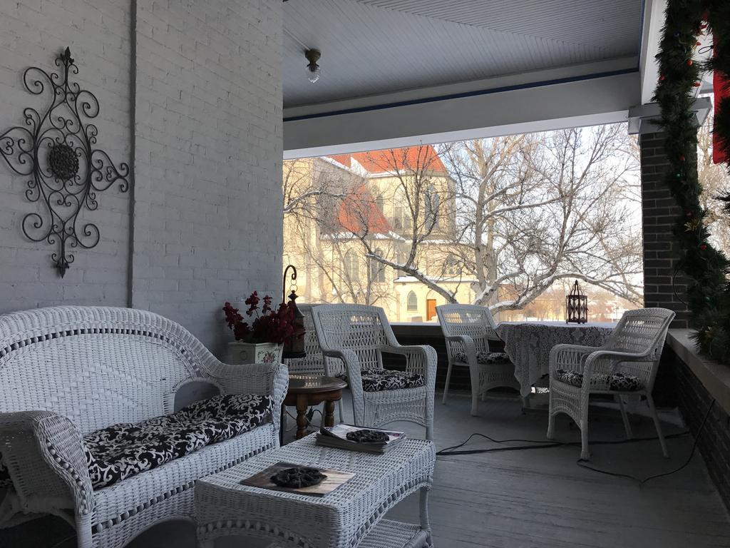 The Barrister Bed & Breakfast Helena Dış mekan fotoğraf