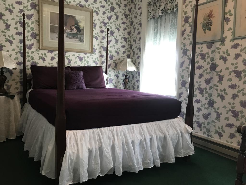 The Barrister Bed & Breakfast Helena Dış mekan fotoğraf