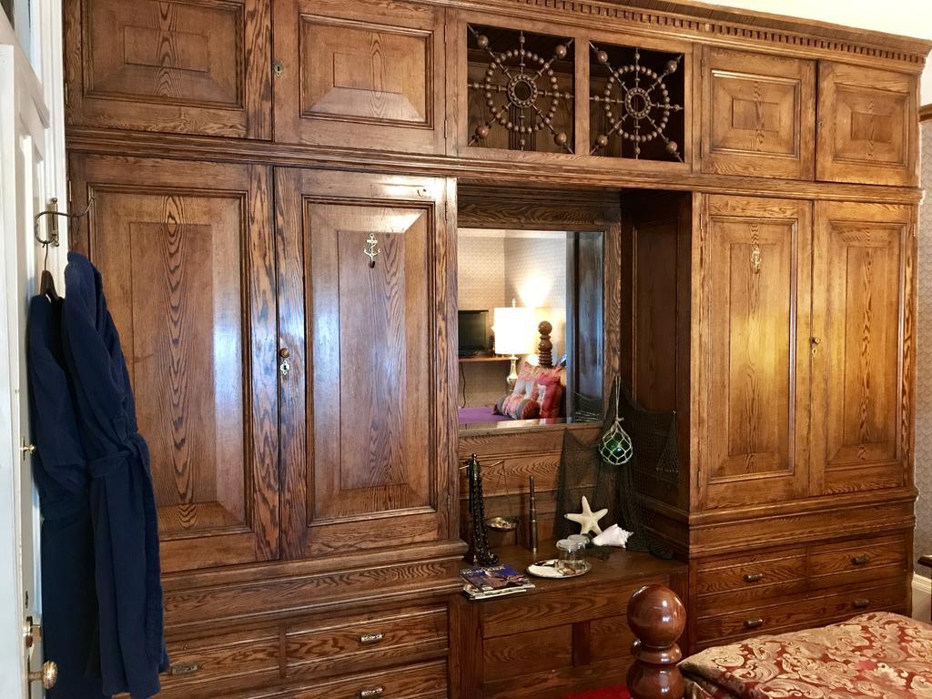 The Barrister Bed & Breakfast Helena Dış mekan fotoğraf