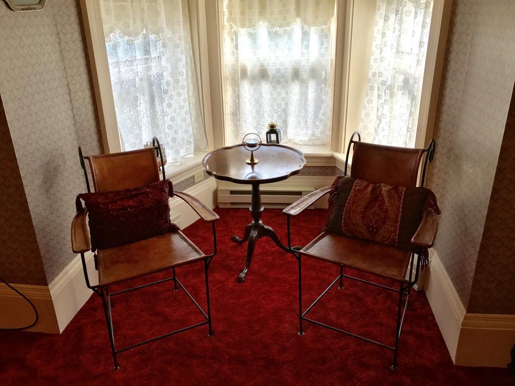 The Barrister Bed & Breakfast Helena Dış mekan fotoğraf