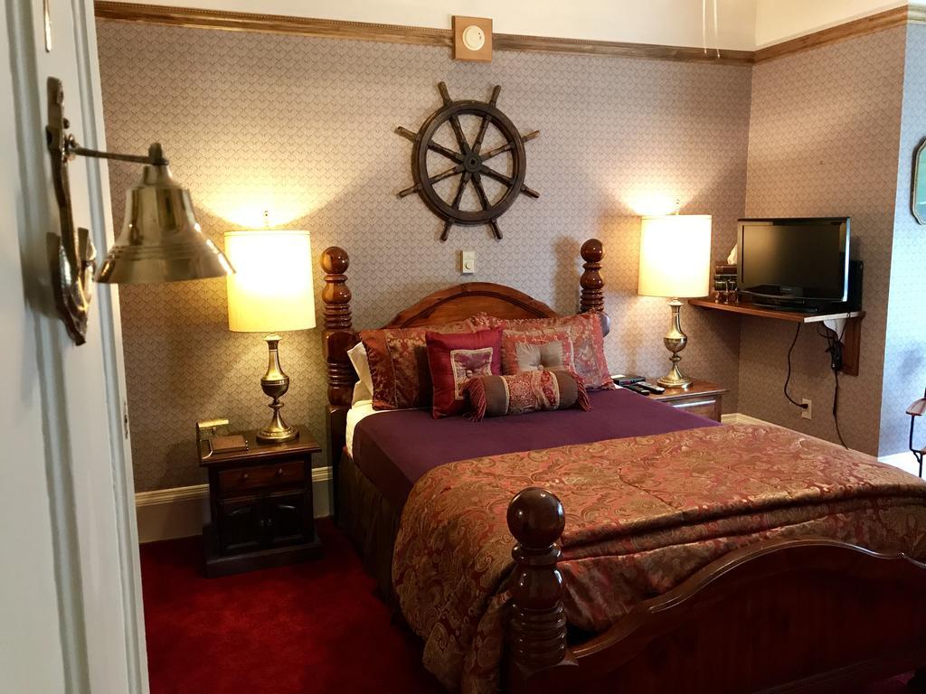The Barrister Bed & Breakfast Helena Dış mekan fotoğraf