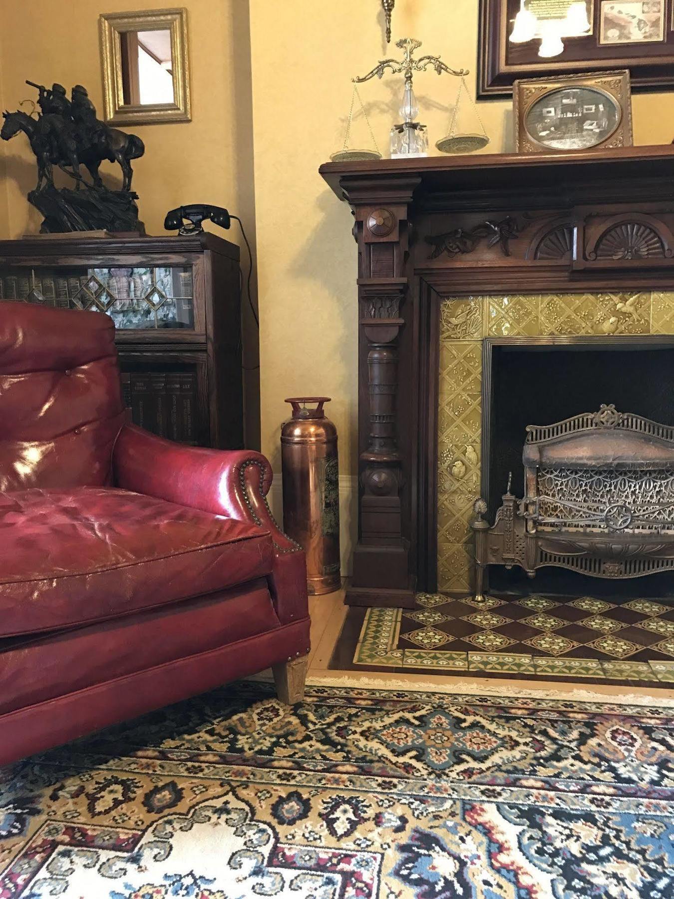 The Barrister Bed & Breakfast Helena Dış mekan fotoğraf