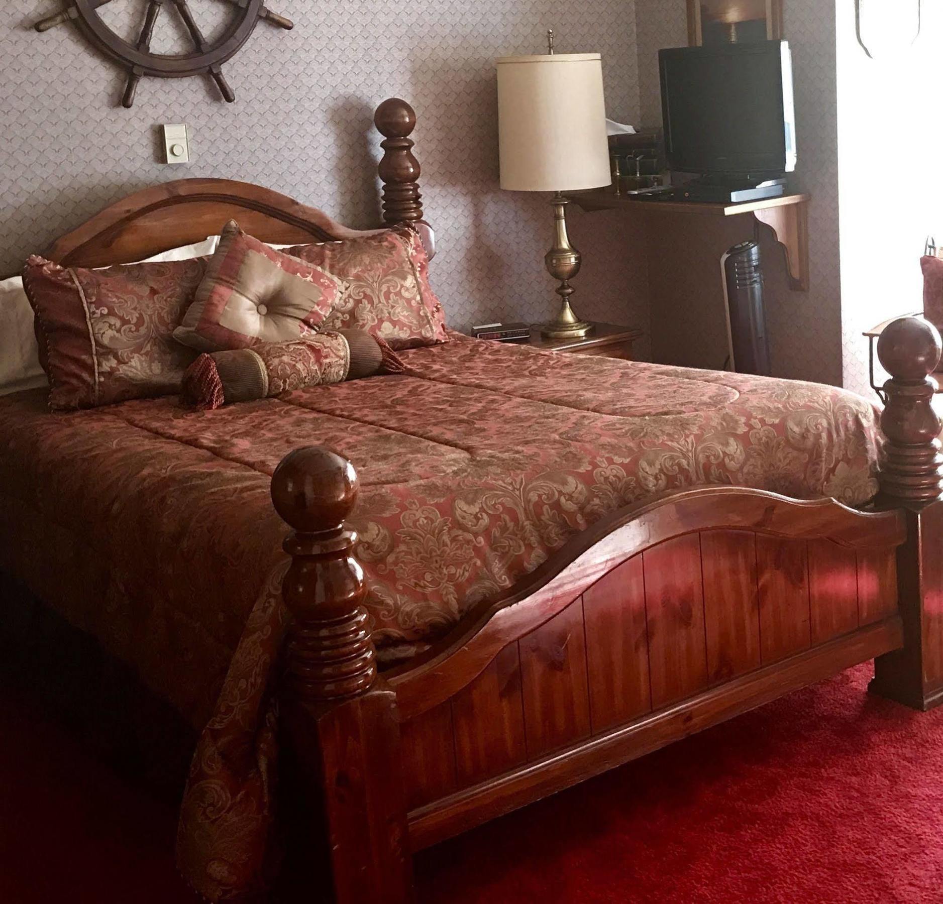 The Barrister Bed & Breakfast Helena Dış mekan fotoğraf