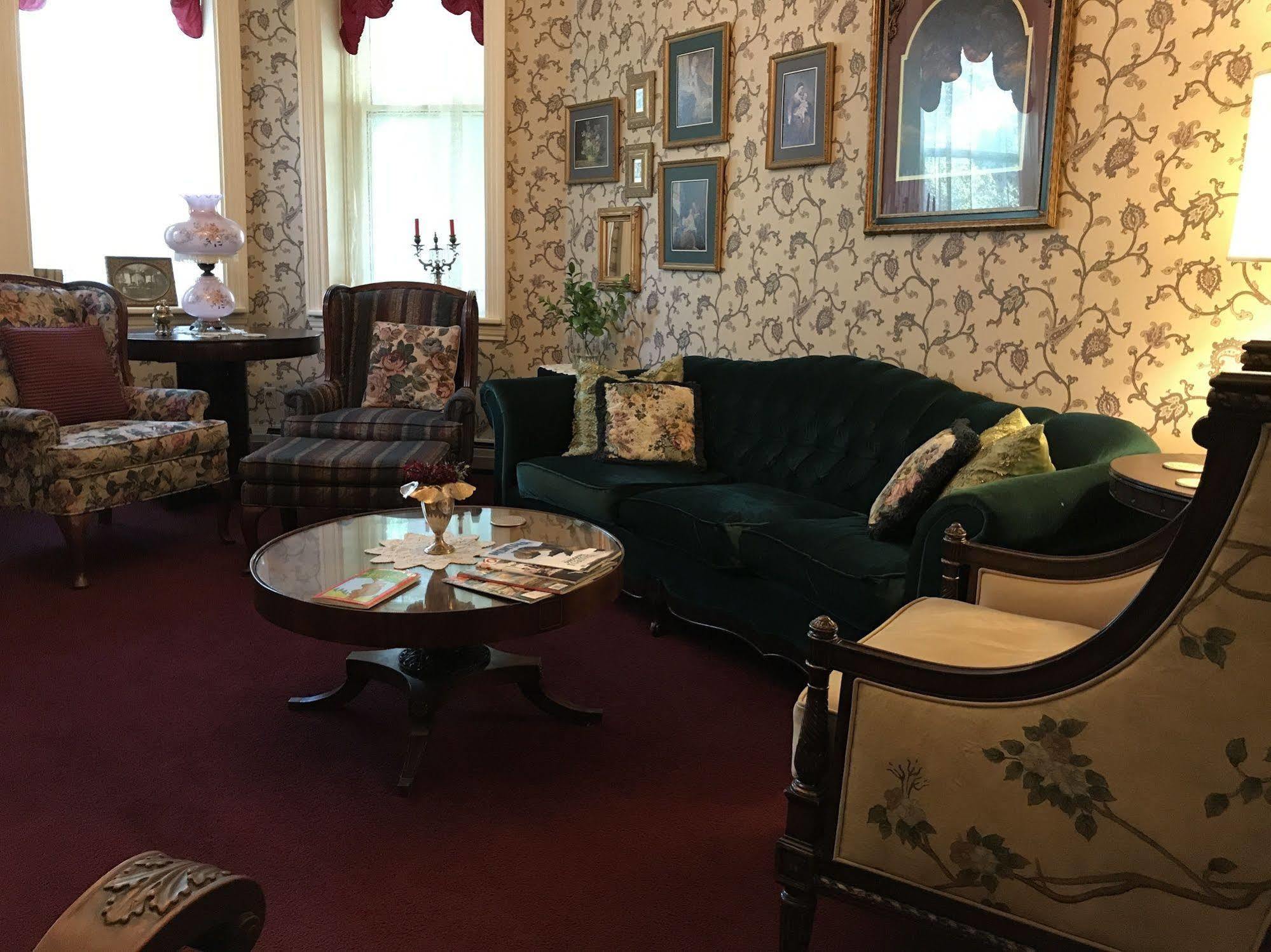 The Barrister Bed & Breakfast Helena Dış mekan fotoğraf