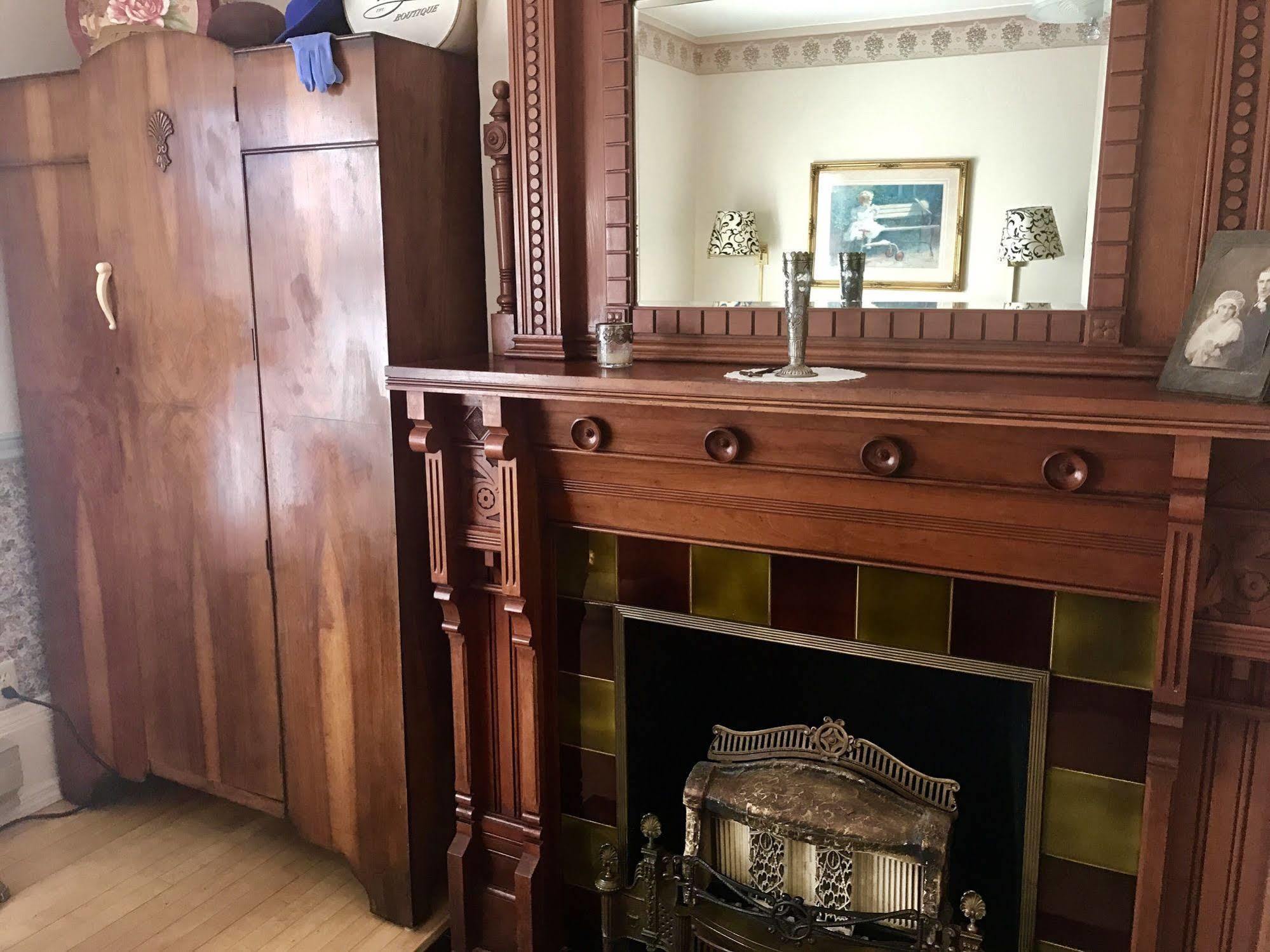 The Barrister Bed & Breakfast Helena Dış mekan fotoğraf