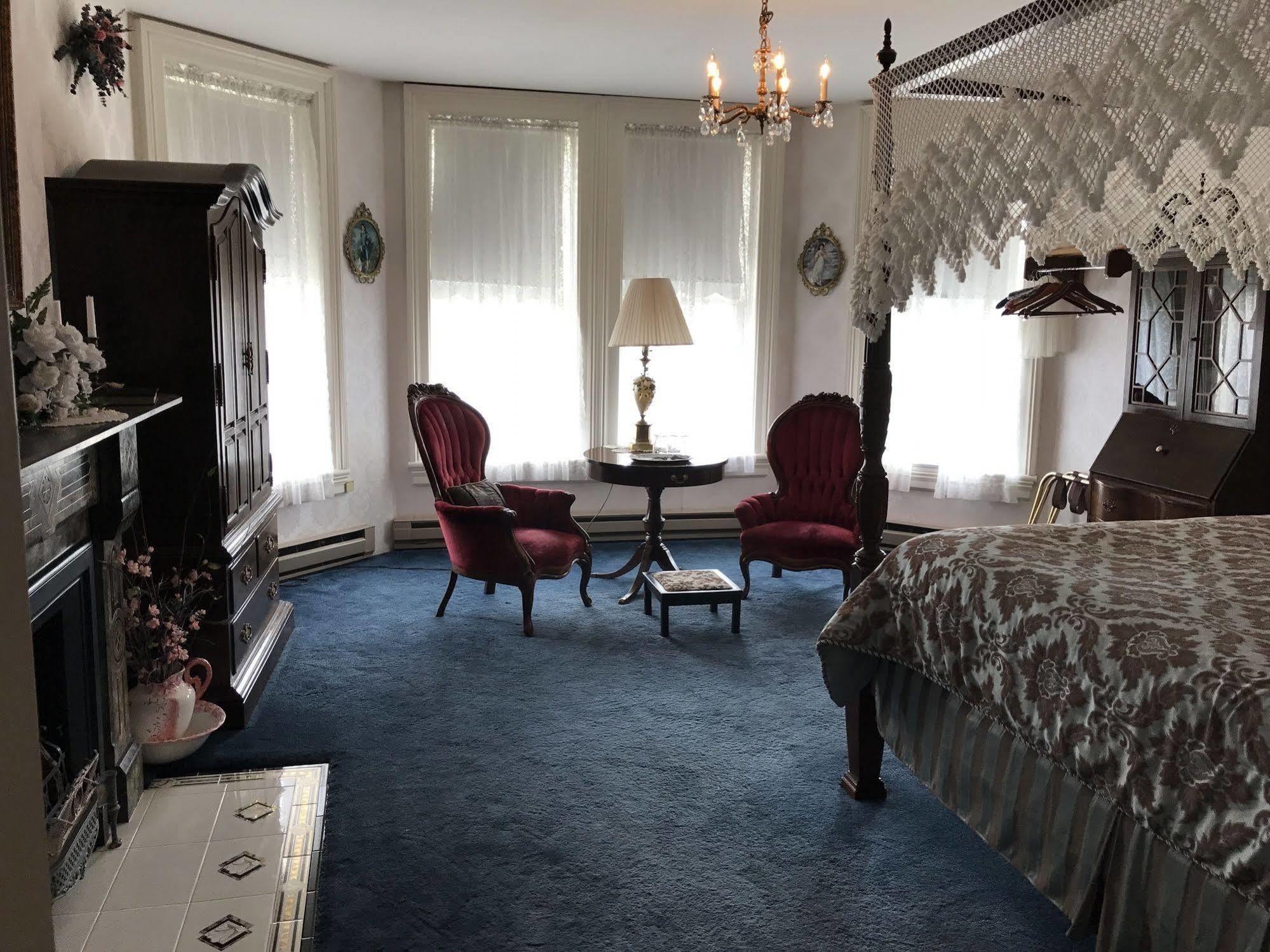 The Barrister Bed & Breakfast Helena Dış mekan fotoğraf