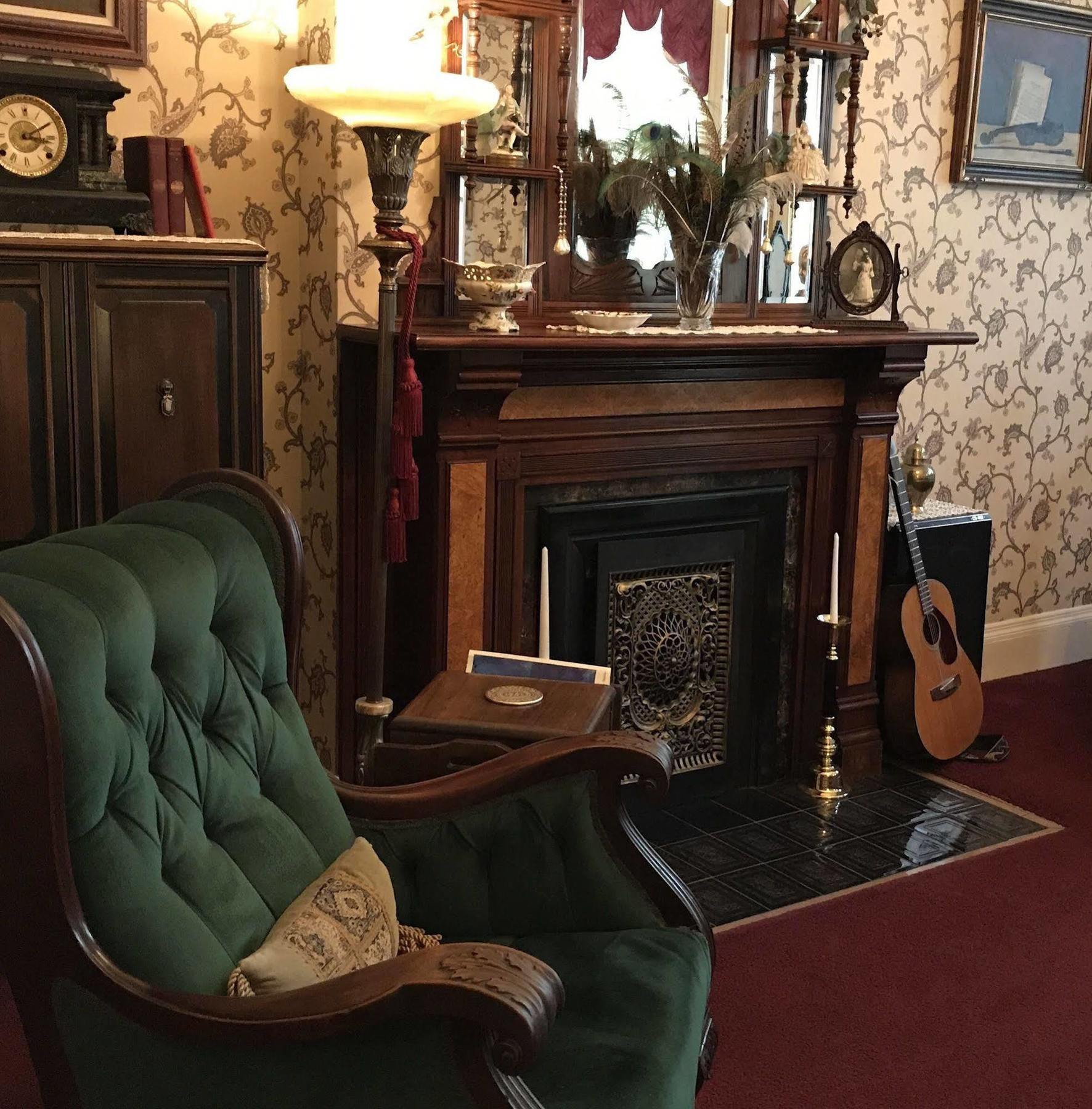 The Barrister Bed & Breakfast Helena Dış mekan fotoğraf