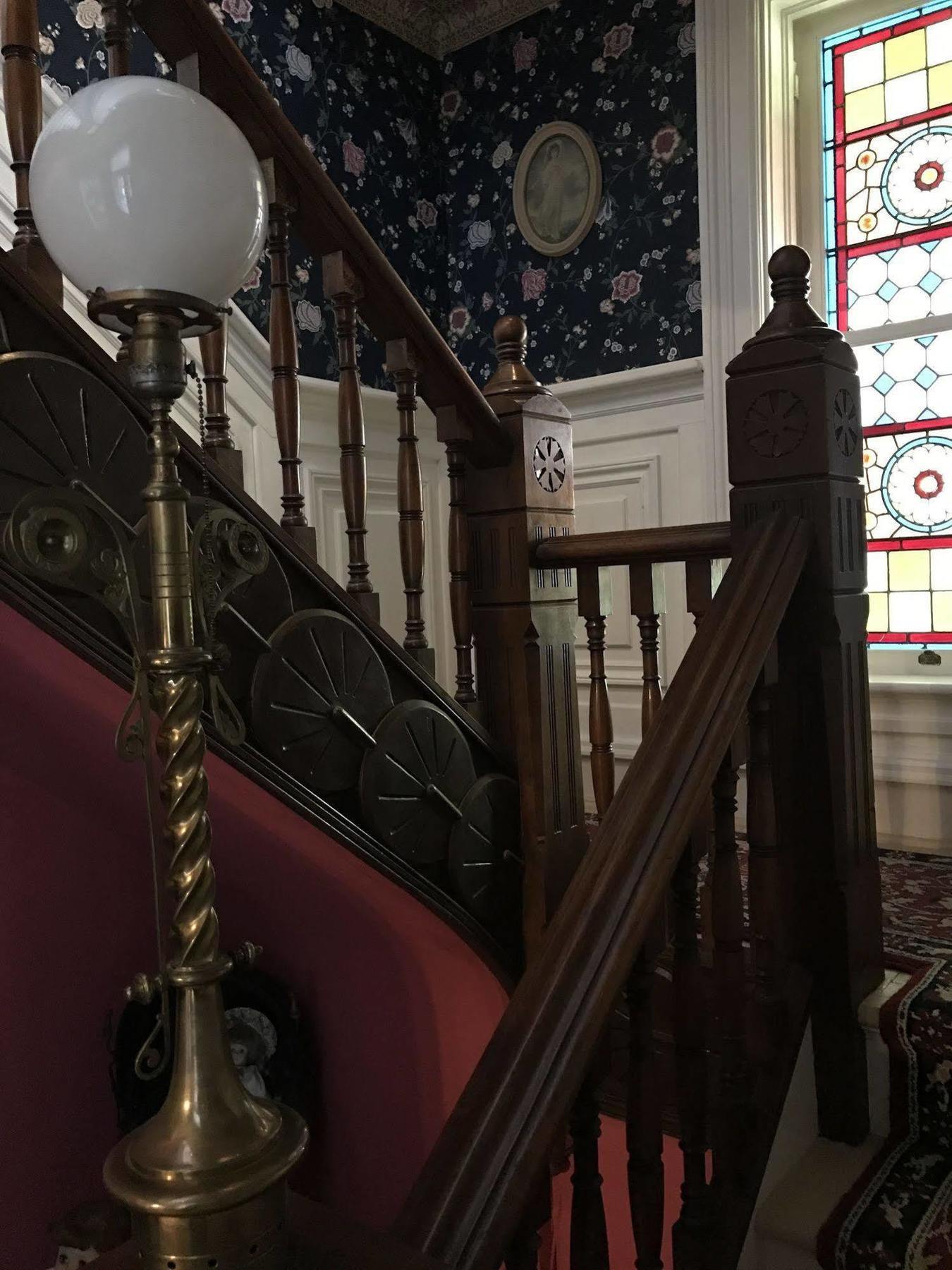The Barrister Bed & Breakfast Helena Dış mekan fotoğraf