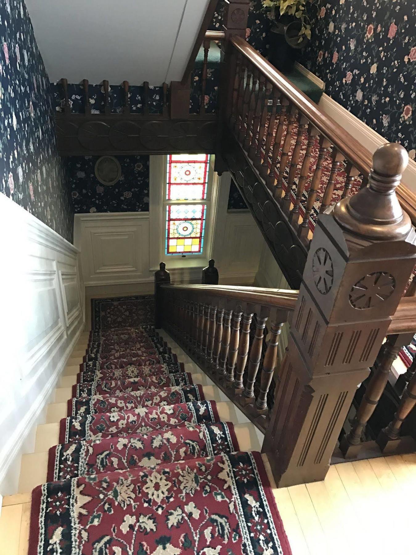 The Barrister Bed & Breakfast Helena Dış mekan fotoğraf