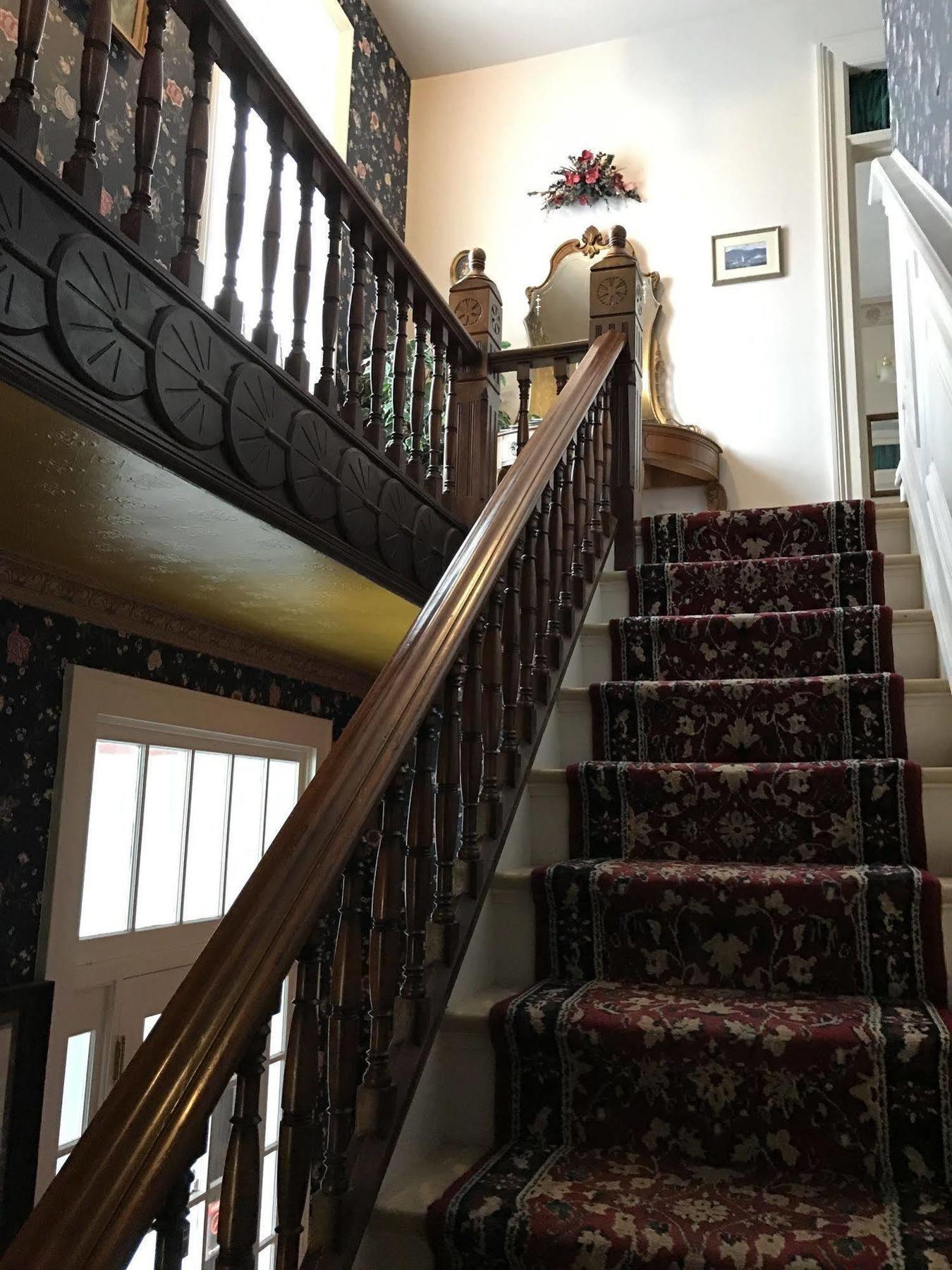 The Barrister Bed & Breakfast Helena Dış mekan fotoğraf