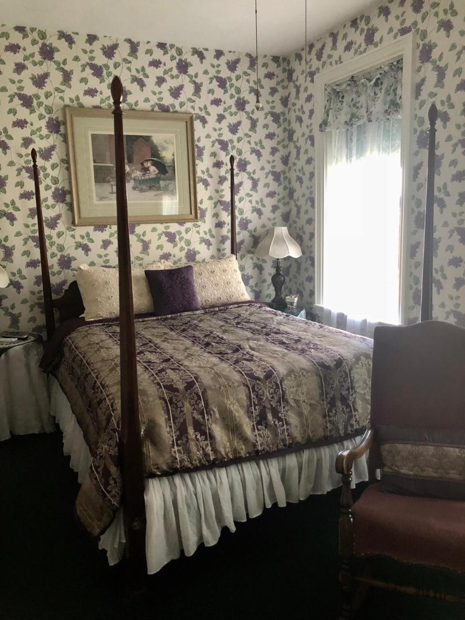 The Barrister Bed & Breakfast Helena Dış mekan fotoğraf