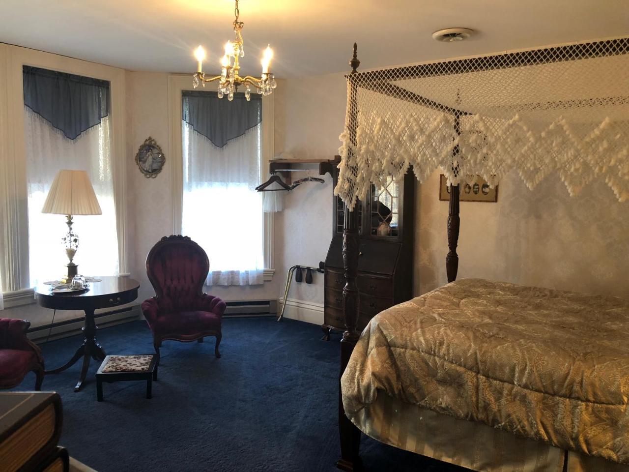 The Barrister Bed & Breakfast Helena Dış mekan fotoğraf